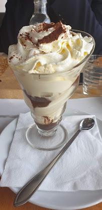 Tiramisu du Restaurant italien Del Arte à Metz - n°3