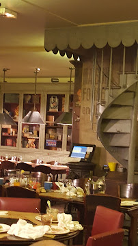 Atmosphère du Restaurant Chez Lili et Marcel à Paris - n°14
