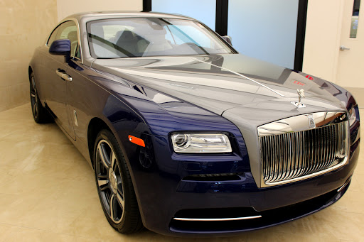 Car Dealer «Herb Chambers Rolls-Royce Motor Cars of New England», reviews and photos, 529 Boston Post Rd, Wayland, MA 01778, USA