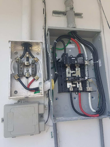 Electrical Supply Store «Everglades Electric Supply Inc», reviews and photos, 841 NE 44th St, Oakland Park, FL 33334, USA