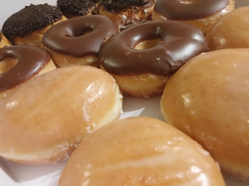 Bakery «Krispy Kreme Doughnuts», reviews and photos, 3703 Atlanta Hwy, Bogart, GA 30622, USA