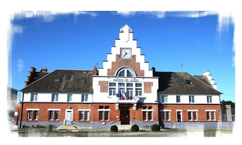 Mairie à Jussy