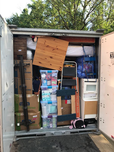 Moving Company «U-Pack», reviews and photos, 208 Muldee St, Durham, NC 27703, USA