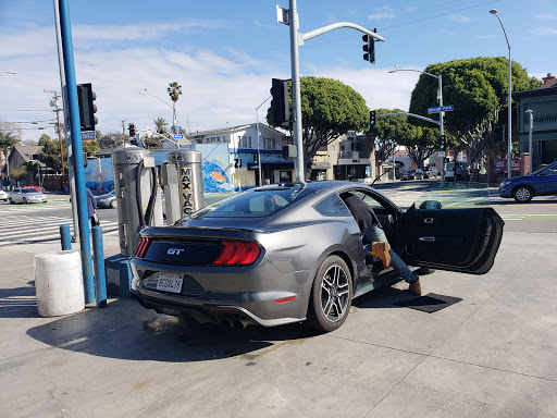 Car Wash «Car Wash Coin Op», reviews and photos, 181 Ocean Park Blvd, Santa Monica, CA 90405, USA