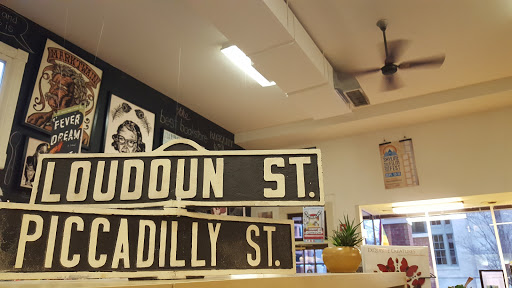 Book Store «Winchester Book Gallery», reviews and photos, 185 N Loudoun St, Winchester, VA 22601, USA