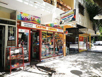 Castro Librería