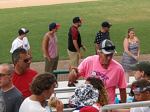 Baseball Club «Fort Myers Miracle Professional Baseball», reviews and photos, 14400 6 Mile Cypress Pkwy, Fort Myers, FL 33912, USA