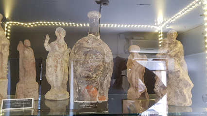 Medusa Arkeolojik Cam Eserleri Müzesi