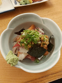 Poke bowl du Restaurant japonais Foujita à Paris - n°10