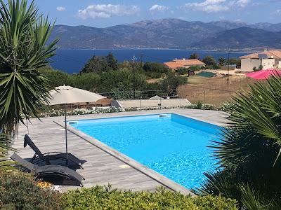 Villa Di Charma à Calcatoggio