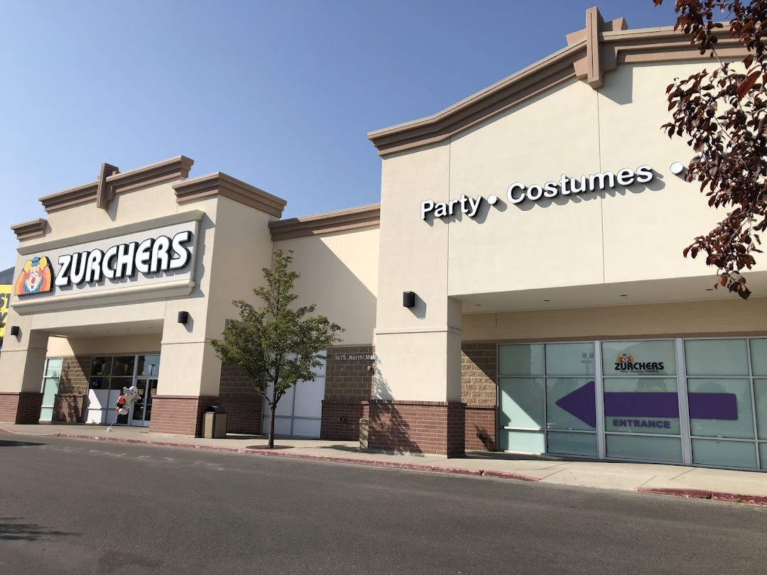 Zurchers Party Costumes Wedding In The City Logan