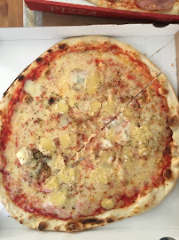 Pizza du Restaurant italien Le Rialto à Noisy-le-Grand - n°14