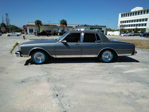 Tire Shop «St. Lucie Battery & Tire», reviews and photos, 317 Orange Ave, Fort Pierce, FL 34950, USA