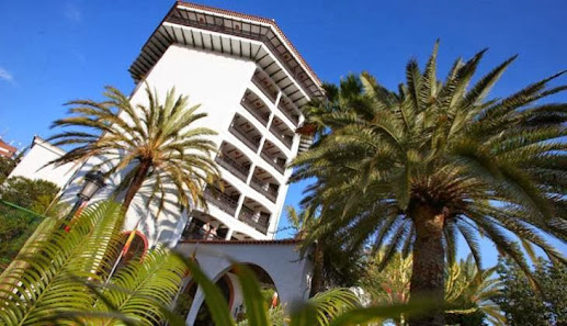 Hotel Parque Tropical Av. de Italia, 1, 35100 Maspalomas, Las Palmas, España
