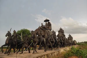 Motijheel Garden image