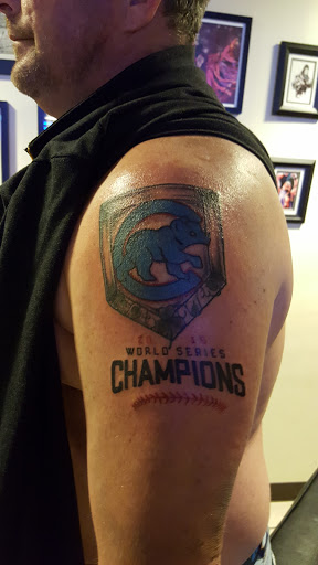 Tattoo Shop «Infamous Ink», reviews and photos, 1606 W North Ave #1, Chicago, IL 60622, USA