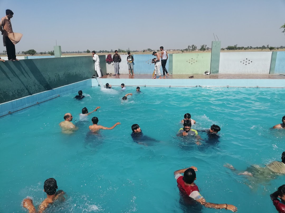Water Village Swimming Pool Narowal