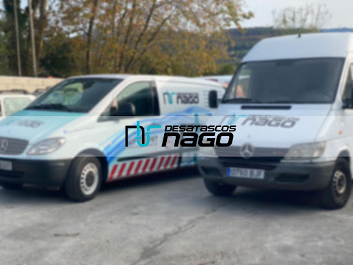 Desatascos Nago en Irun, Guipúzcoa