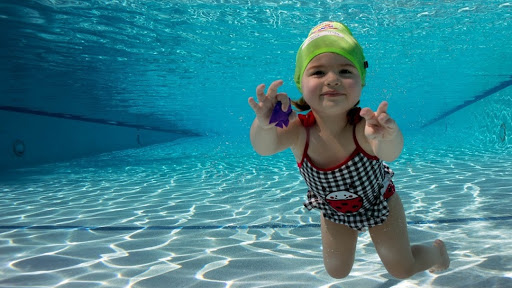 British Swim School of LA Fitness Center Palm Valley