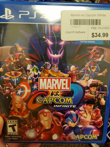 Video Game Store «G2K Games Inc», reviews and photos, 2003 N Eastman Rd #36, Kingsport, TN 37660, USA