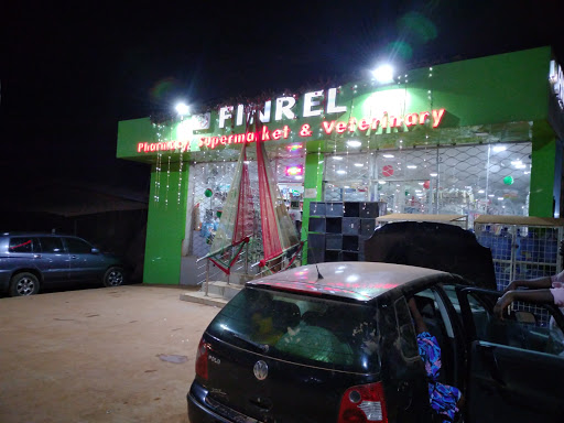 FinRel Pharmacy Akobo, Vulcanizer Bus stop, Ojurin, Akobo Road, Ibadan, Nigeria, Health Food Store, state Oyo