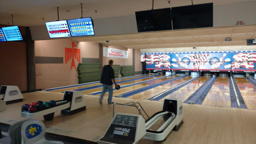 Sports Complex «Thunderbird Lanes», reviews and photos, 423 E Main St, Wrightstown, NJ 08562, USA