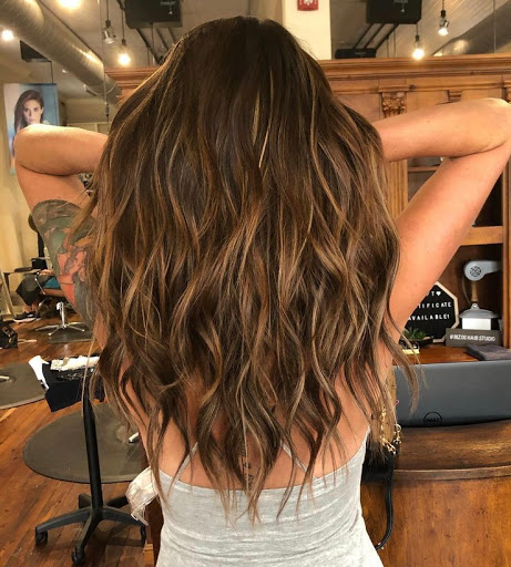 Hair Salon «Rizos Hair Studio», reviews and photos, 10 N Main St, Watkinsville, GA 30677, USA