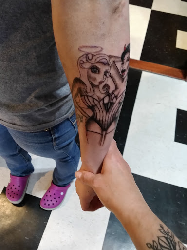 Explore tattoo.ideas men, creative tattoo ideas in Arcade, available at 98 South Tattoo and Piercing