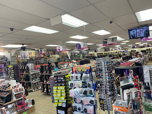 Beauty Supply Store «Eatontown Beauty Supply», reviews and photos, 245 NJ-35, Eatontown, NJ 07724, USA