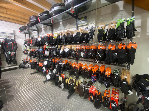 Magasin de pièces et d'accessoires pour motos Maxxess Annecy | Paoli Moto Seynod