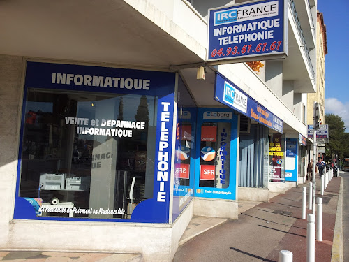 IRC France à Antibes