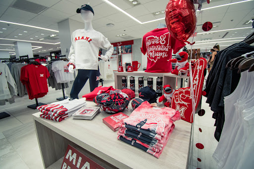 Store «Miami University Bookstore», reviews and photos, 701 E Spring St, Oxford, OH 45056, USA