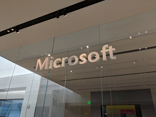 Computer Store «Microsoft Store - Westfield San Francisco Centre», reviews and photos, 845 Market St #257, San Francisco, CA 94103, USA