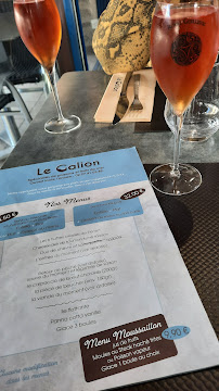 Restaurant Le Galion à Damgan menu