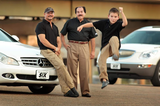 Used Car Dealer «Six Auto Sales», reviews and photos, 1301 NW Topeka Blvd, Topeka, KS 66608, USA