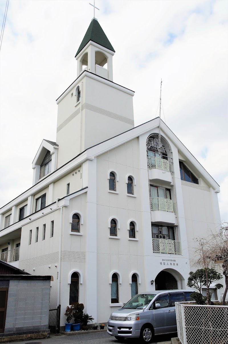 日本イエス・キリスト教団明石人丸教会