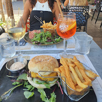 Frite du Restaurant Café Lacan à Antibes - n°11