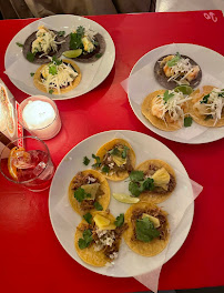 Plats et boissons du Restaurant mexicain JAJAJA à Paris - n°6