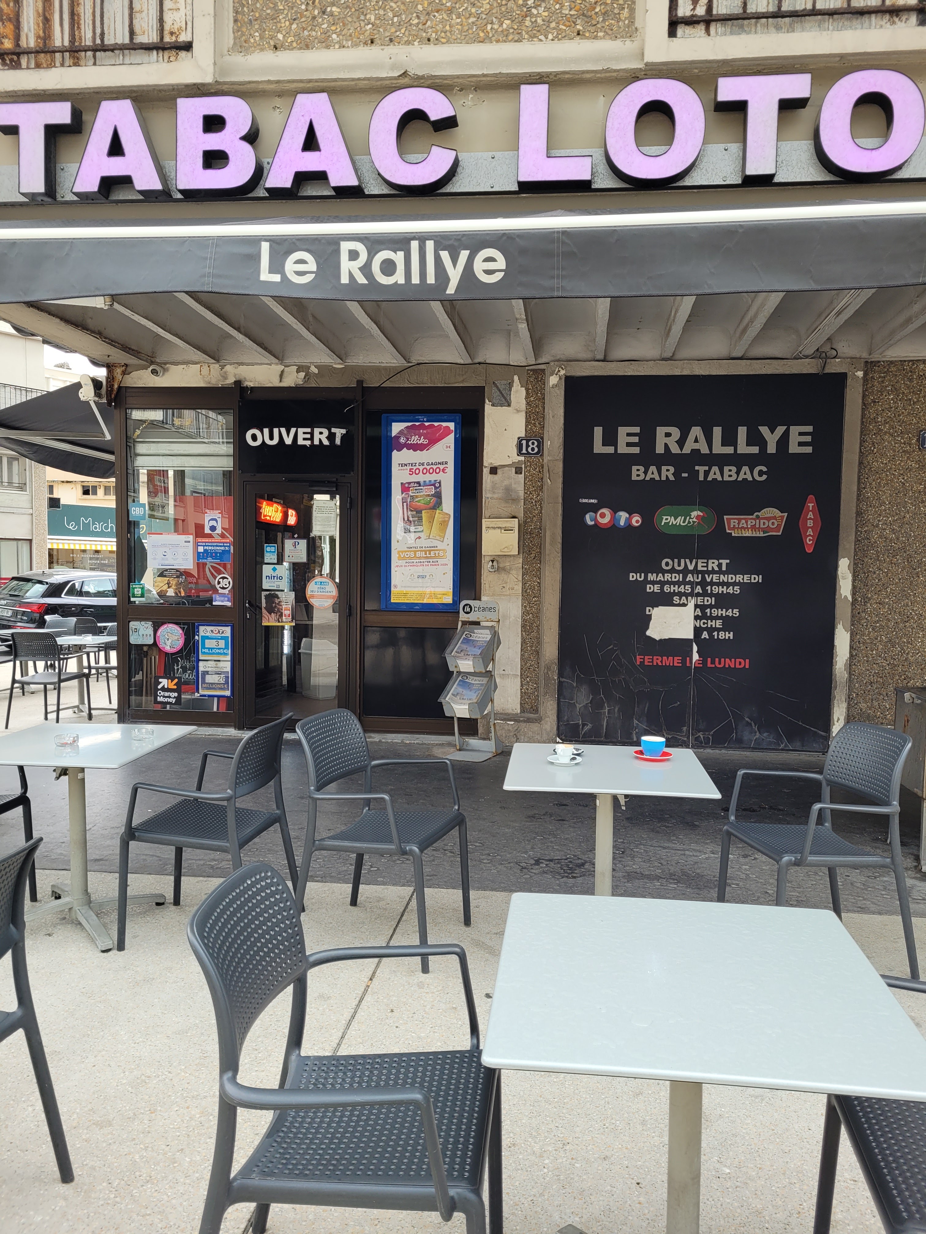 Photo n° 1 de l'avis de catherine.r fait le 15/07/2023 à 18:27