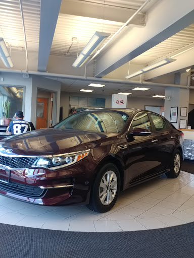 Car Dealer «Herb Chambers Kia of Burlington», reviews and photos, 93 Cambridge St, Burlington, MA 01803, USA