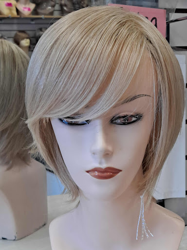 Wig Shop «LA Wigs & Hair Extensions & Costumes», reviews and photos, 932 W College Ave, Santa Rosa, CA 95401, USA