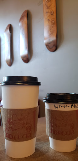 Coffee Shop «Sidecar Coffee Shop», reviews and photos, 2215 College St, Cedar Falls, IA 50613, USA