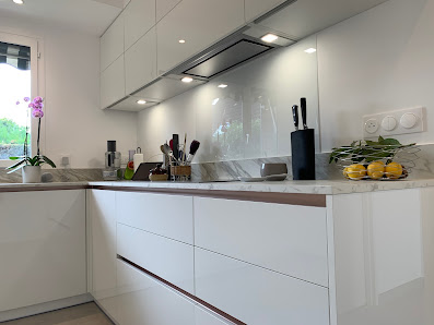 ANDARA Agencement Rue du Bourg, 59130 Lambersart, France