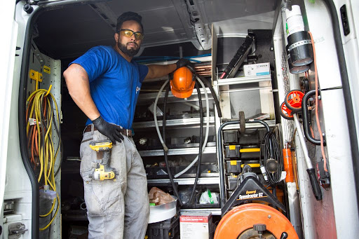 Plumber «Drain Pro Plumbing Inc», reviews and photos, 12219 Military Rd S, Seattle, WA 98168, USA