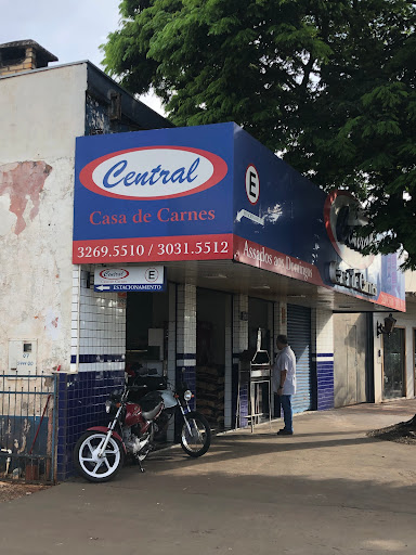 Logo da empresa - Central Casa De Carnes