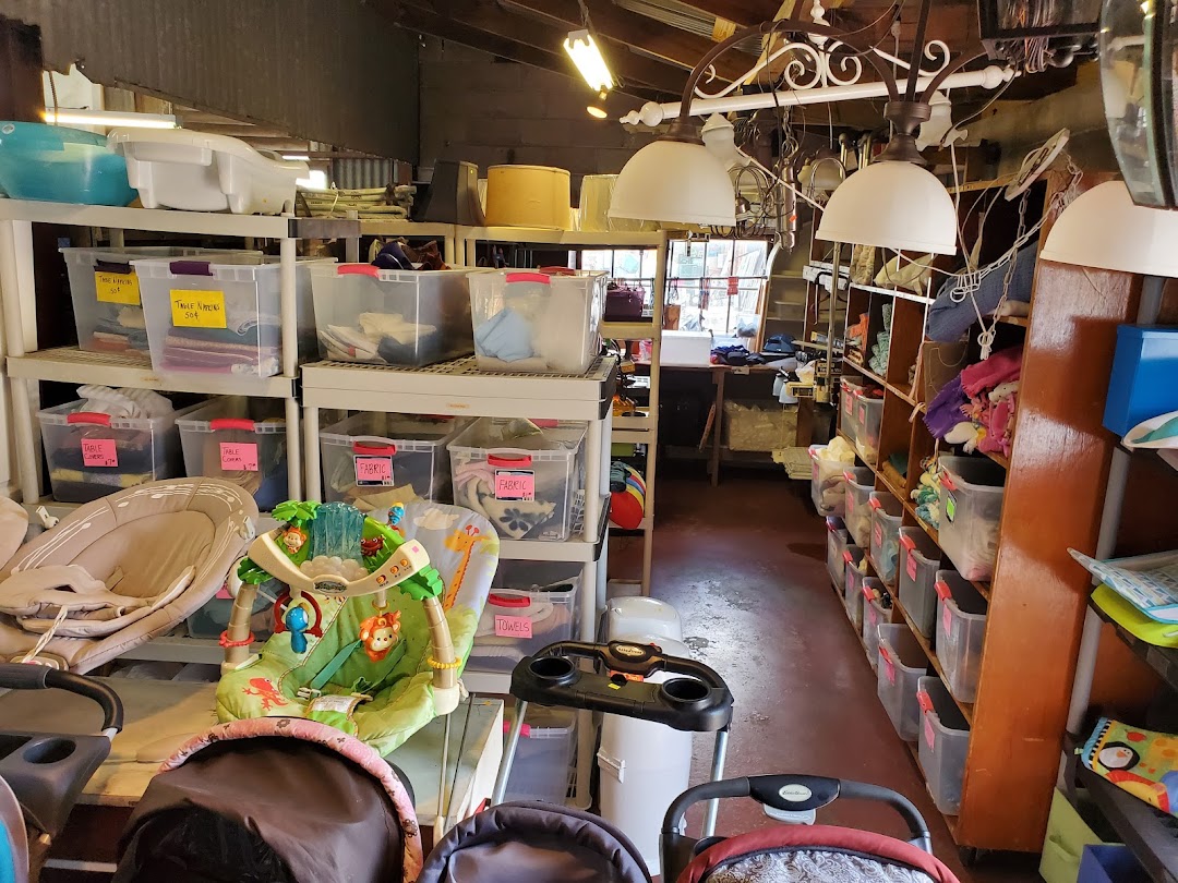 Restoration House Ministries Gleanings Resale Shop