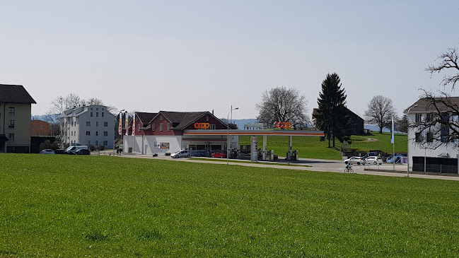 Rezensionen über Coop Pronto Shop mit Tankstelle Arnegg in Herisau - Tankstelle