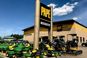 Papé Machinery Agriculture & Turf image
