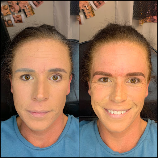 Explore wwe tattoo ideas, creative tattoo ideas in Peoria Heights, available at BeautiFULL Brows By Jen Microblading - Permanent Makeup Wild Honey Beauty Studio