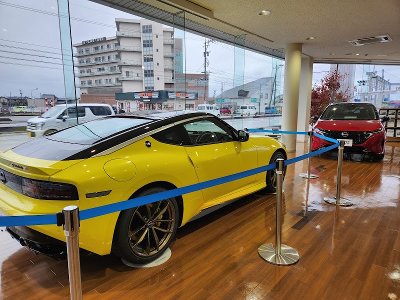 石川日産自動車販売（株） 白山店